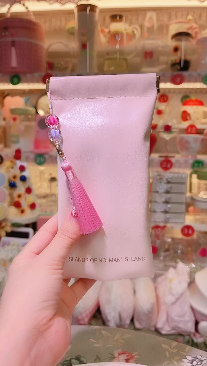 眼镜袋——手工制作品质好！