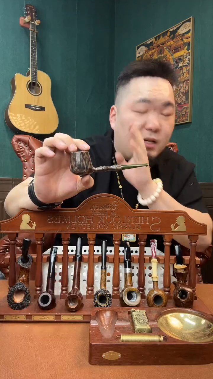 石楠木意大利进口石楠木烟斗