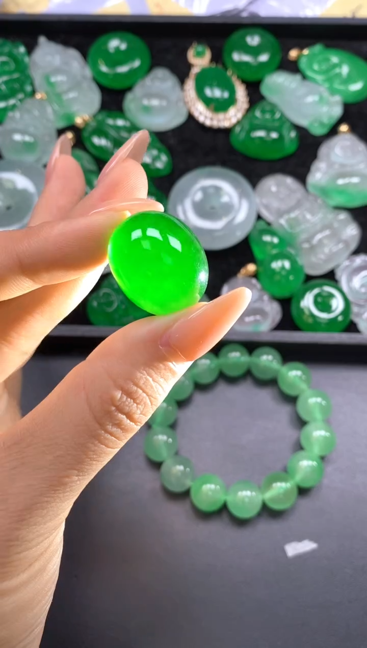 珍品臻选（吊坠配扣头）146