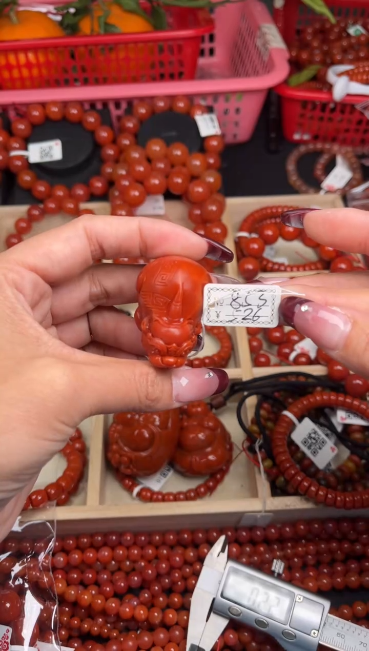 【闪购商品】南红玛瑙珠宝奇石未镶嵌853