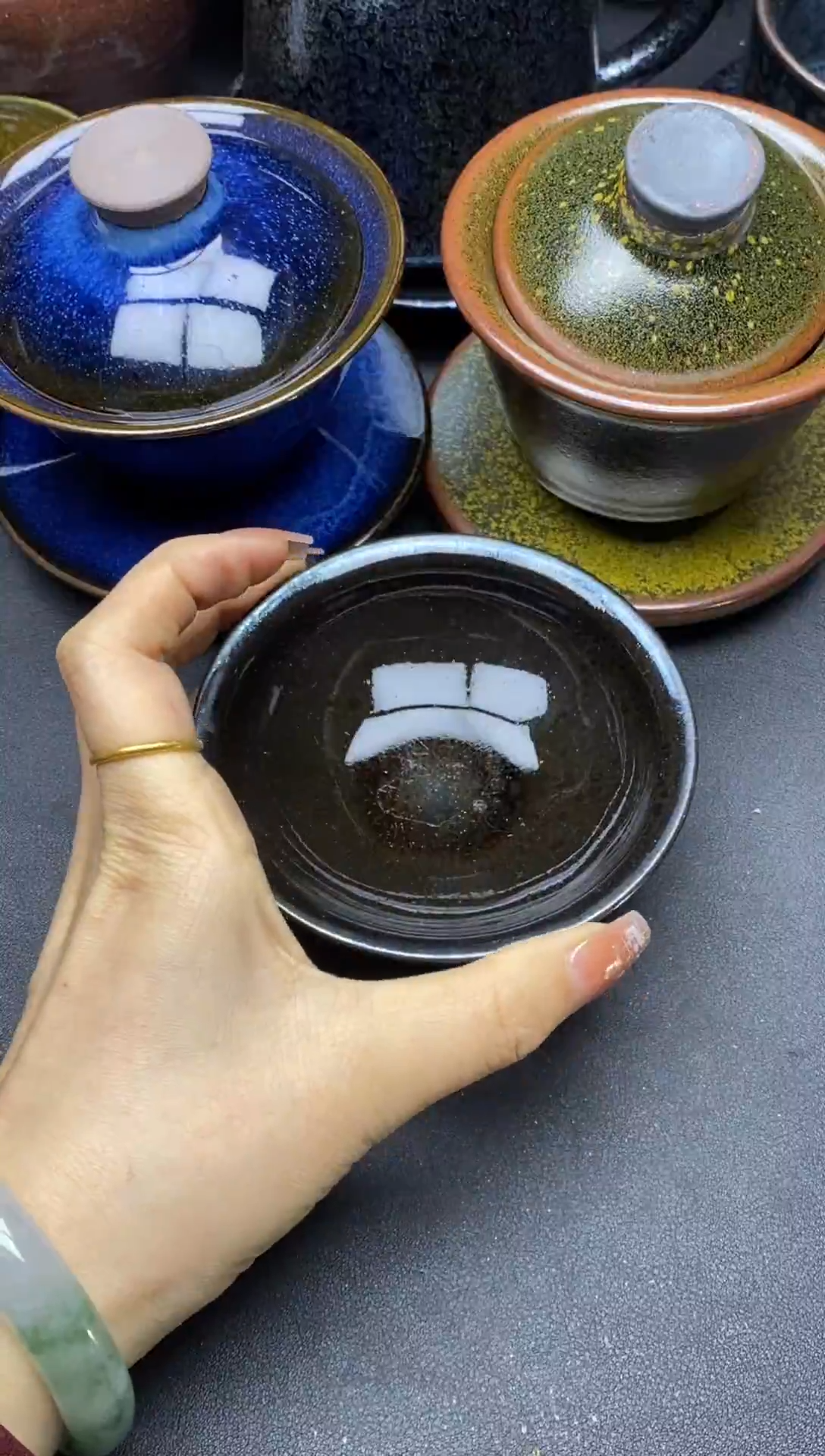 【闪购商品】茶盏            微瑕32