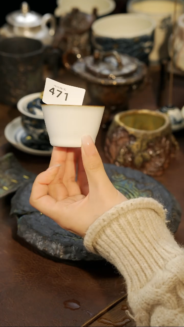 【闪购商品】景德镇纯手工手作471