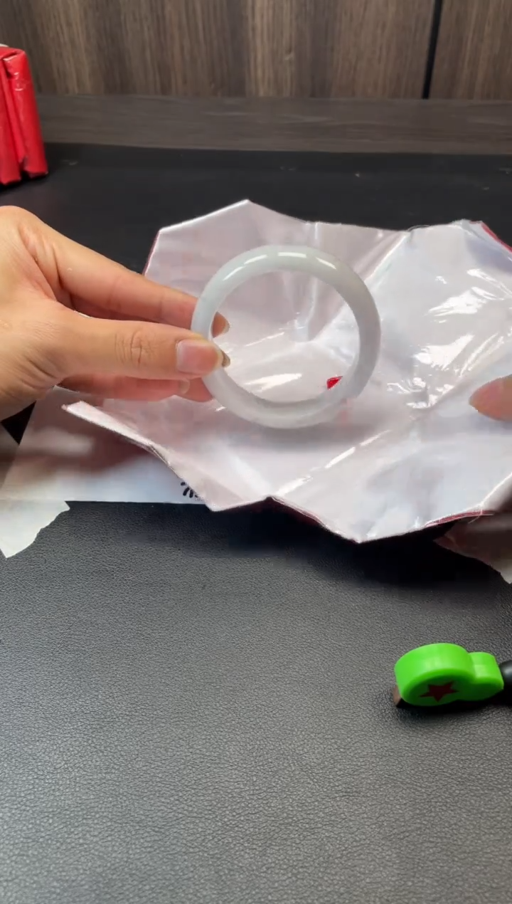 未镶嵌手镯翡翠9915