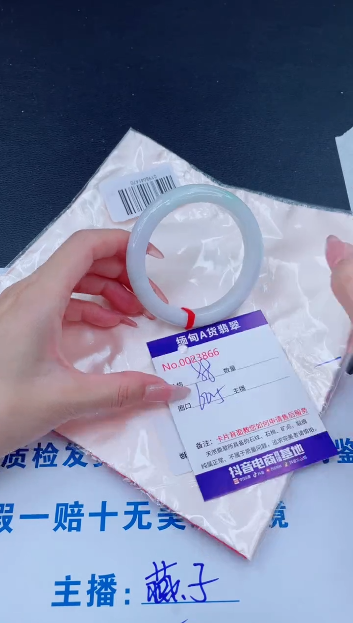 未镶嵌手镯翡翠0