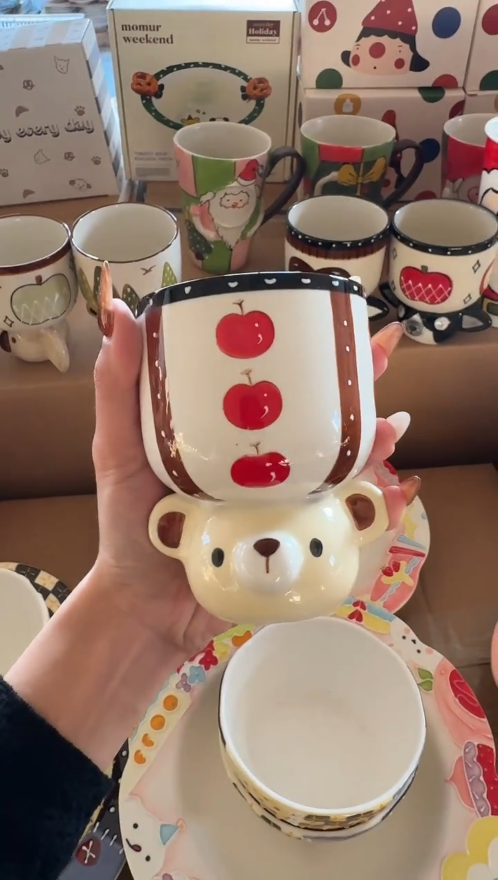 瓷【唯品瓷】工厂溯源