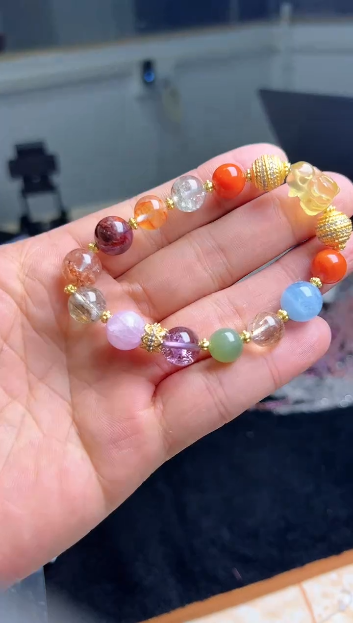 【闪购商品】南红玛瑙-未镶嵌GZLW2-B-29SG-38多样性发货