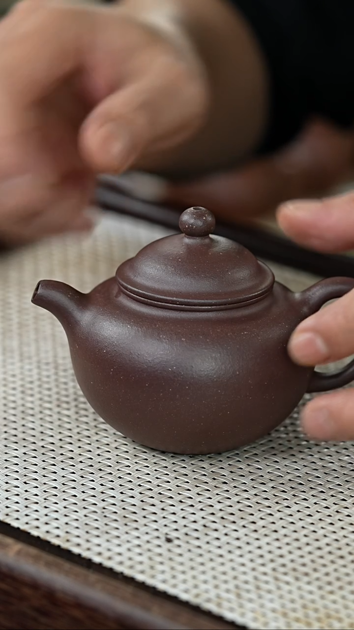 【闪购商品】紫砂其他@@AH9318徐国良神珠