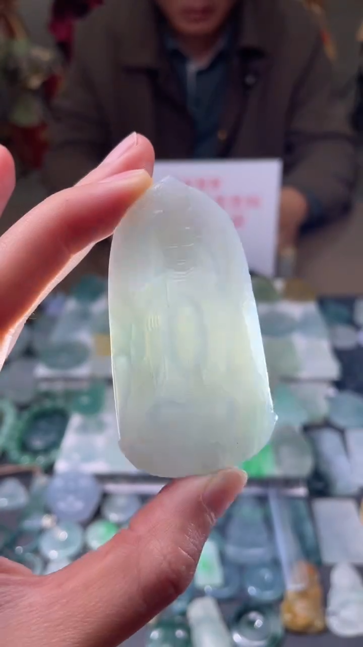 【闪购商品】定制翡翠未镶嵌|毛货其它+0