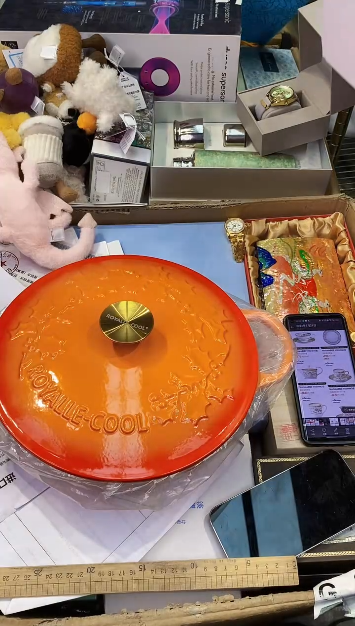 【闪购商品】瓷片都是我的大宝贝儿瓷器.