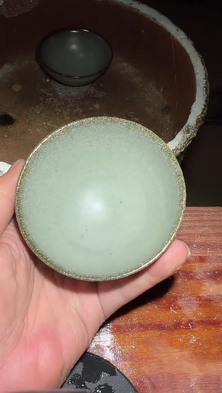 茶盏19彼岸窑开窑现场330