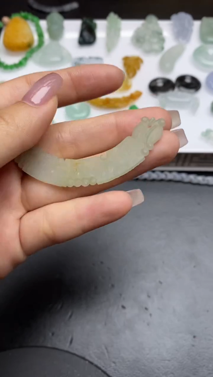 【闪购商品】定制翡翠未镶嵌翡翠毛货~