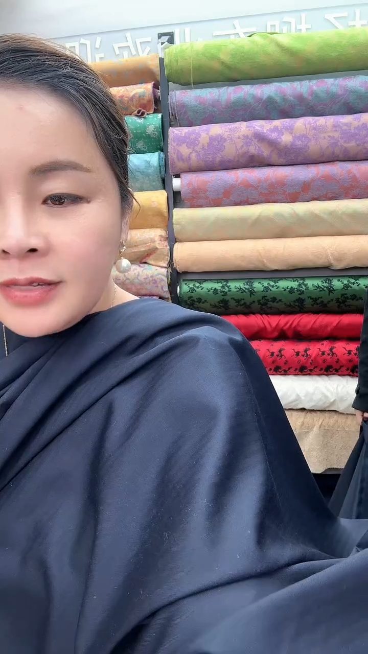 47号商务蓝精仿半米