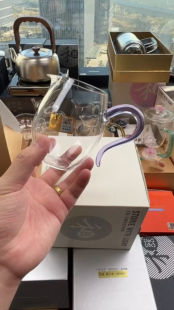 @@禾器晶彩祥蔓浅紫色