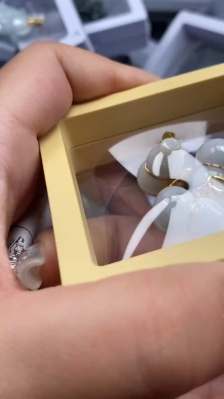 吊坠(不含链)未镶嵌翡翠801