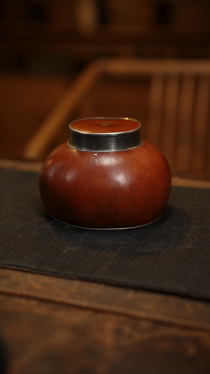 【闪购商品】庄老师手作老葫芦茶仓.....