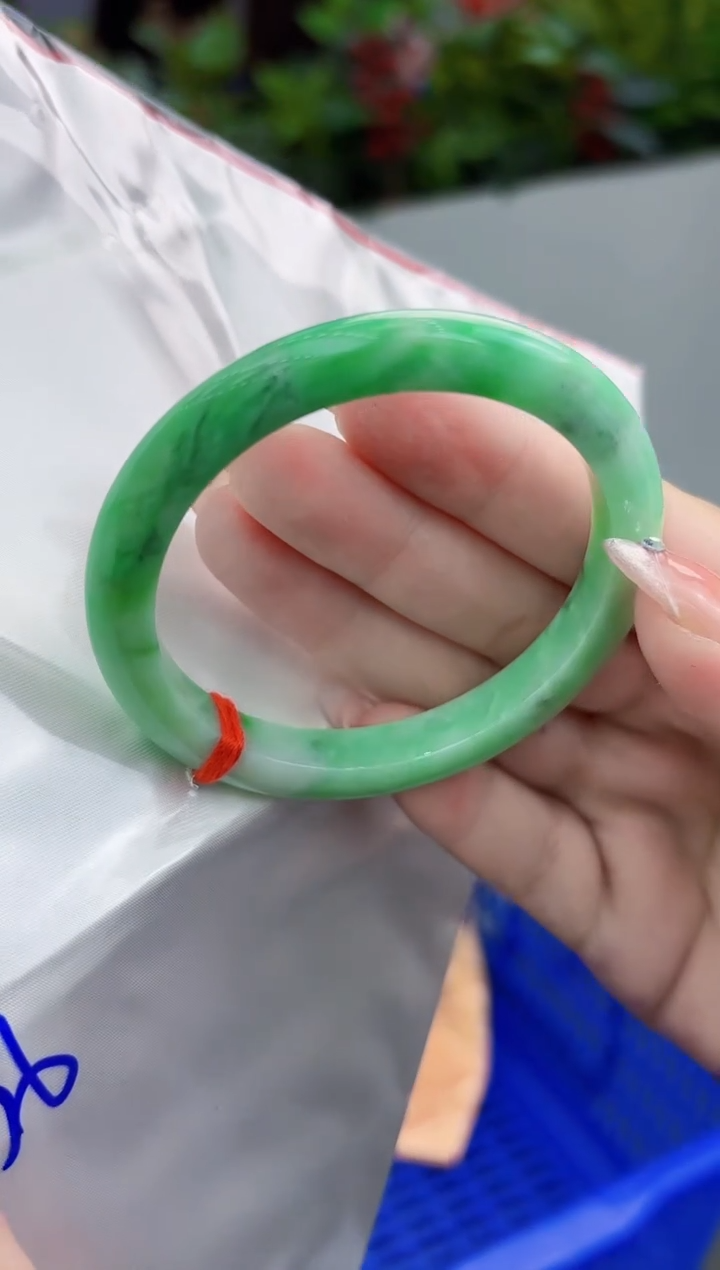 【闪购商品】翡翠手镯未镶嵌翡翠手镯