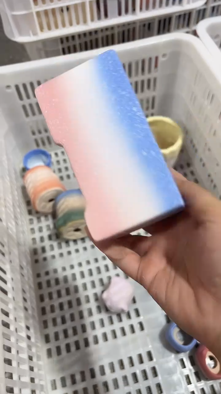 麦饭石粗陶多肉花盆微瑕