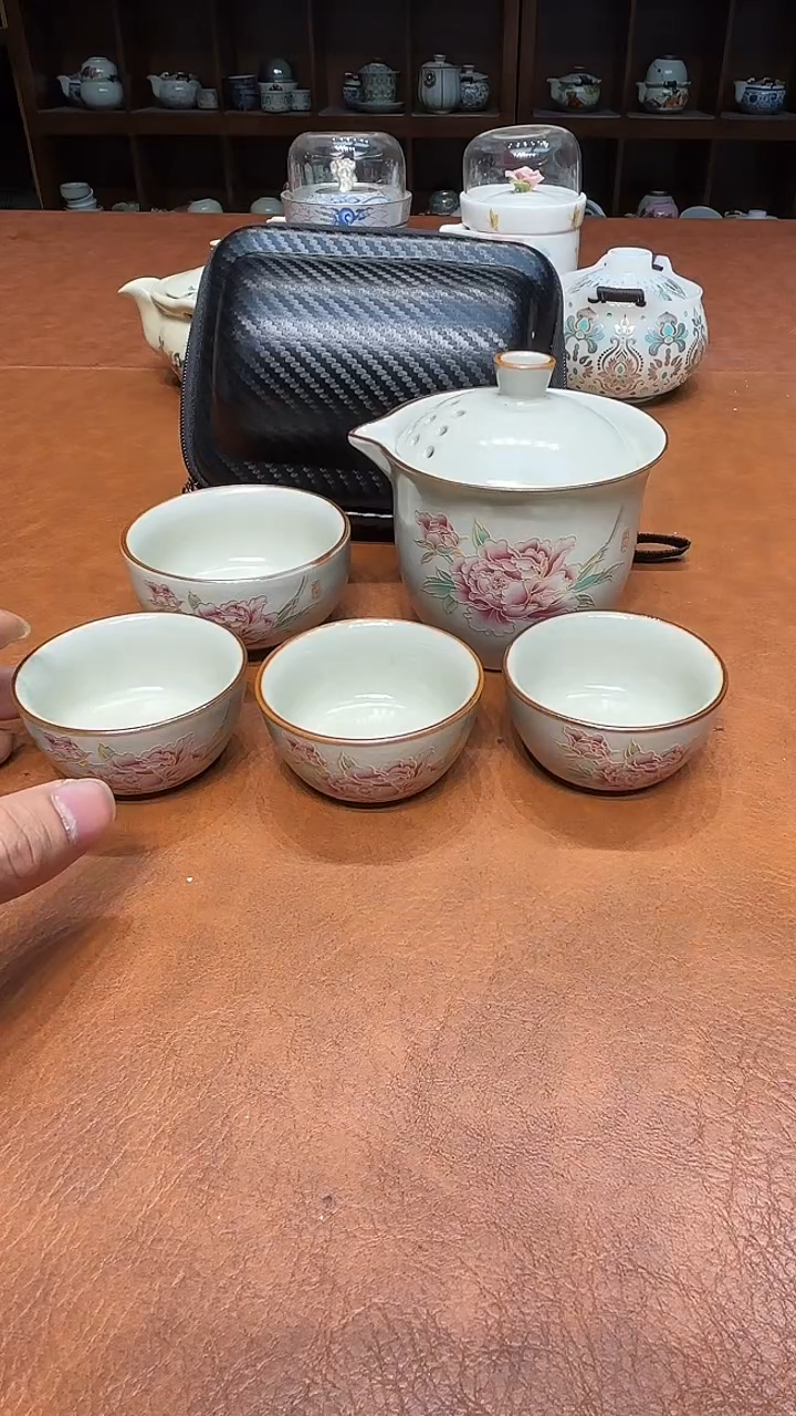 265高雅艺术瓷简单清