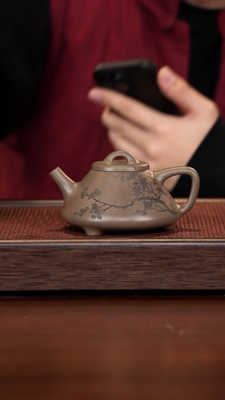 【闪购商品】紫砂茶壶徐壶记紫砂精选