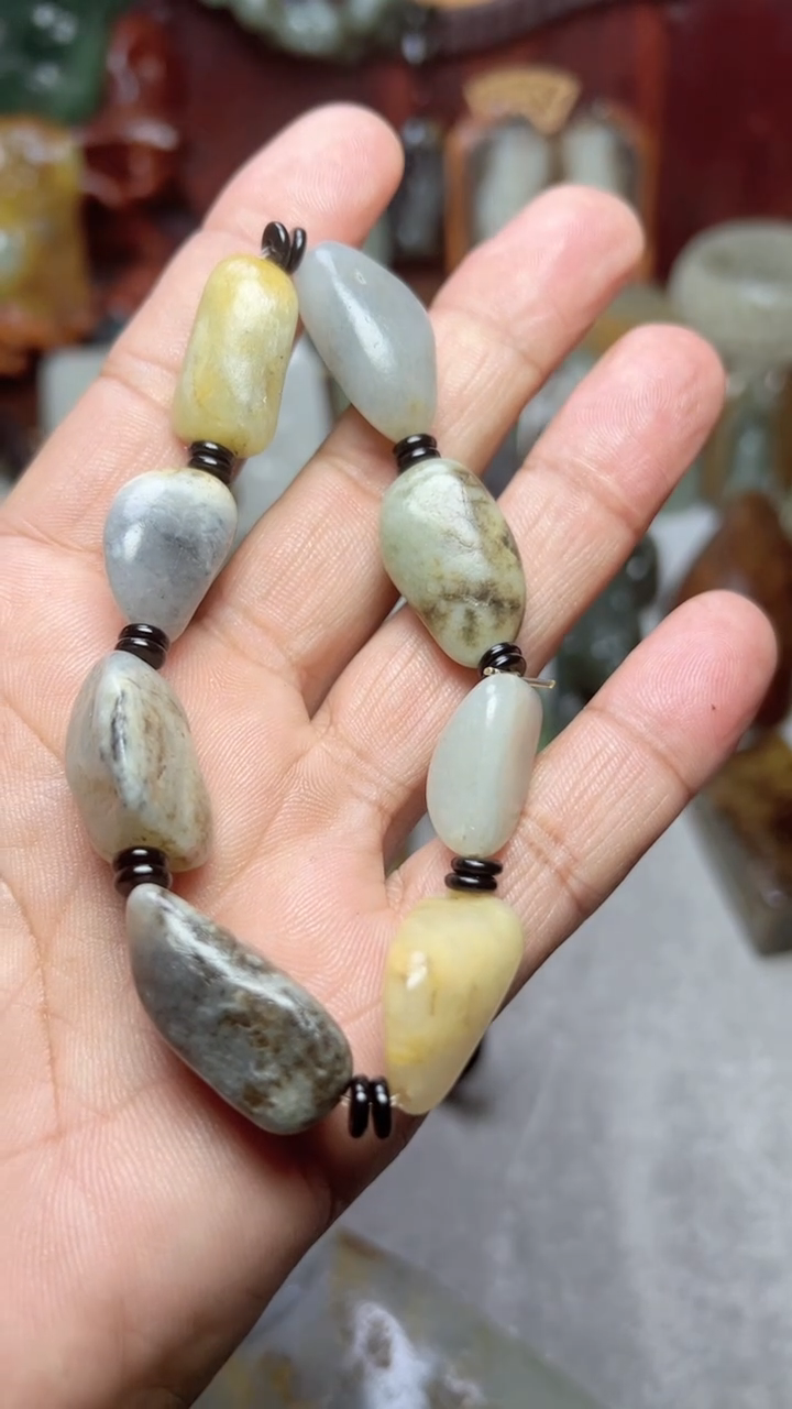 【闪购商品】和田玉把件未镶嵌-