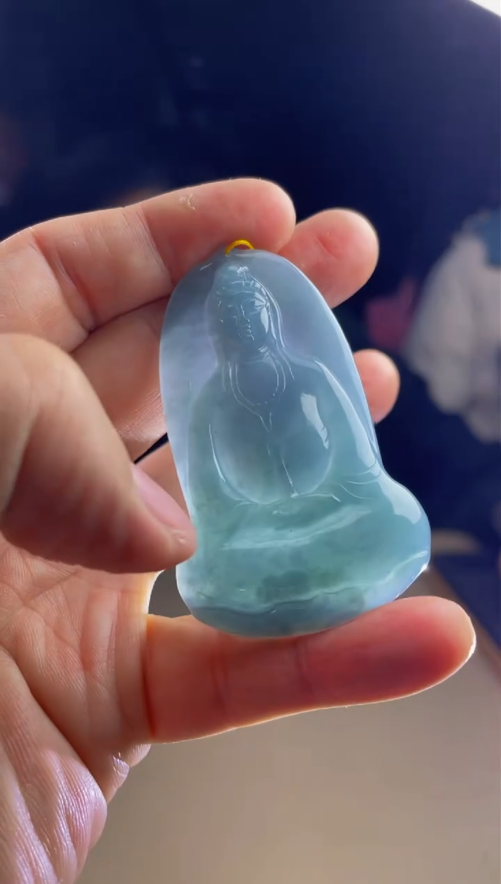 【闪购商品】定制翡翠未镶嵌      1471