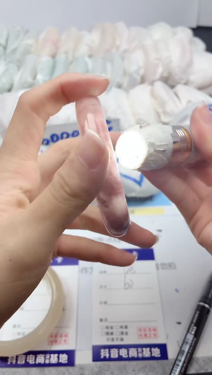 石英质玉手镯未镶嵌128/60ZLL多样性发货