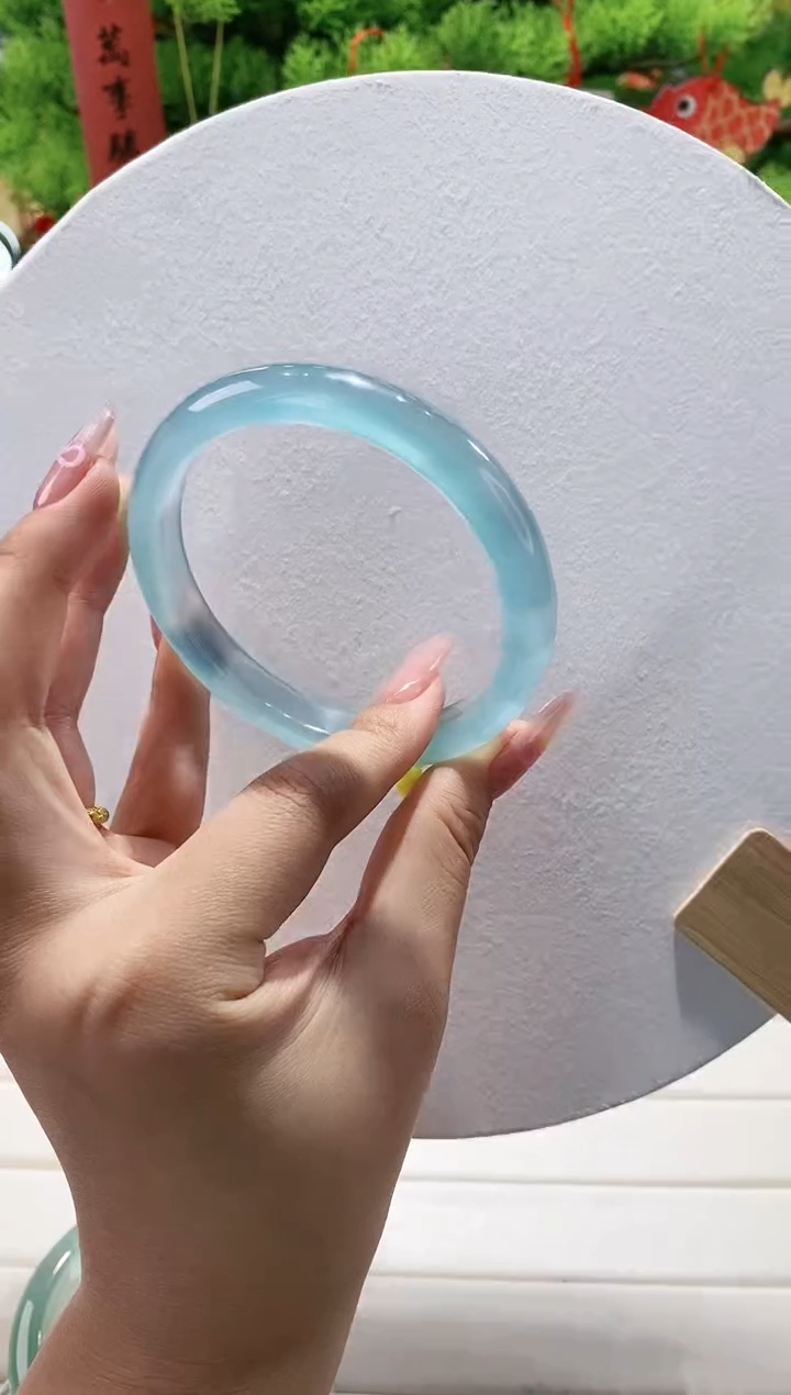 【闪购商品】玛瑙/玉髓手镯未镶嵌86-63