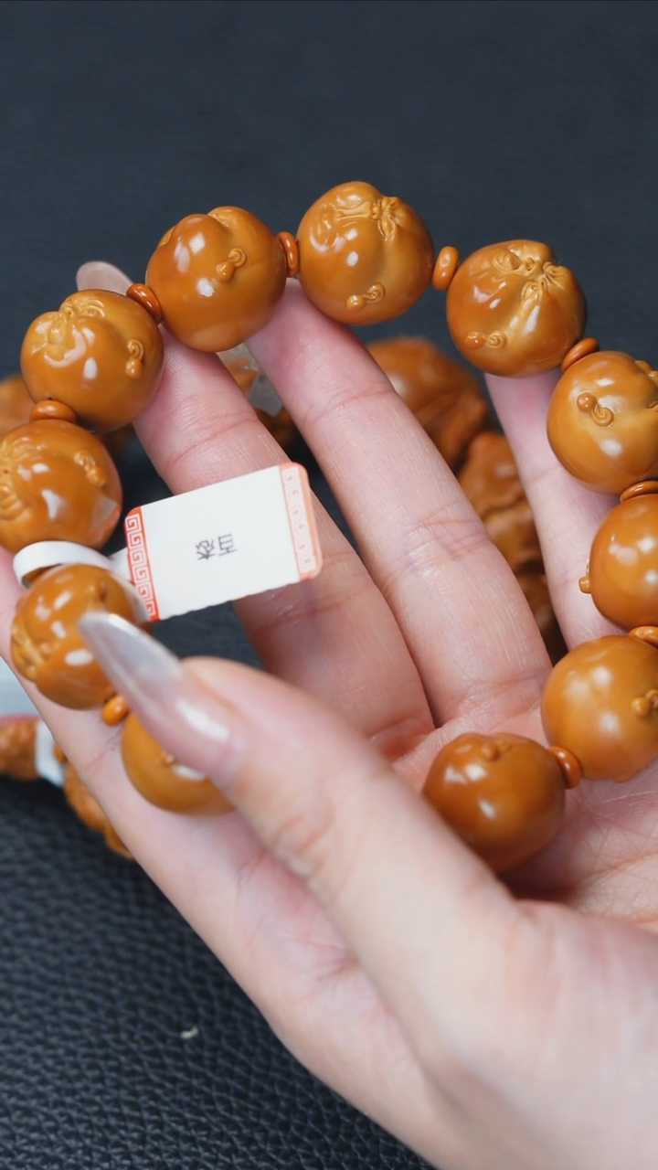 【闪购商品】橄榄核手串/手链 【闪购商品】 橄榄核