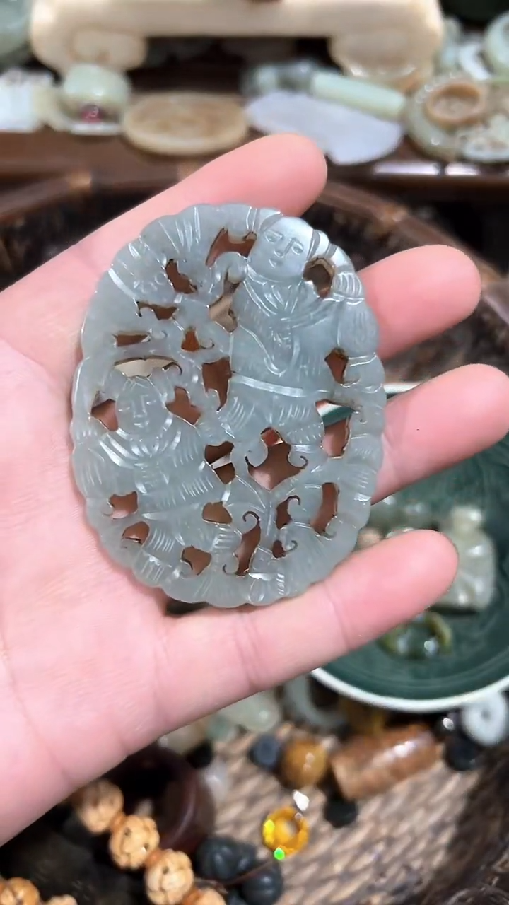 铜何*堂摆件摆件摆件