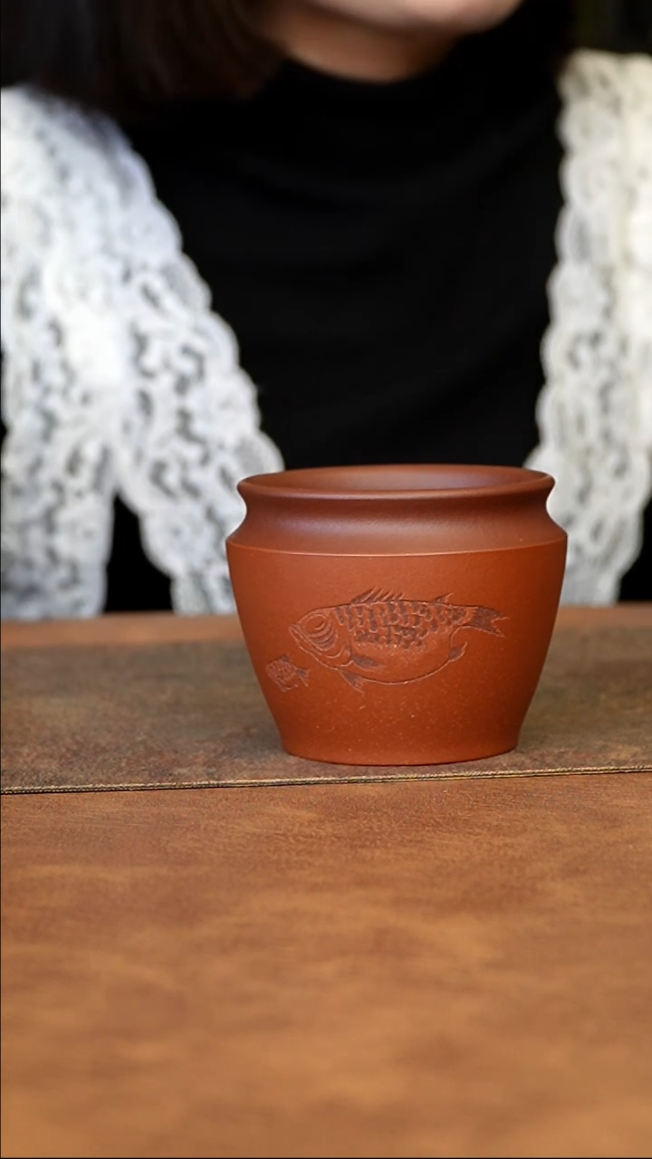 【闪购商品】紫砂茶杯111111111111111