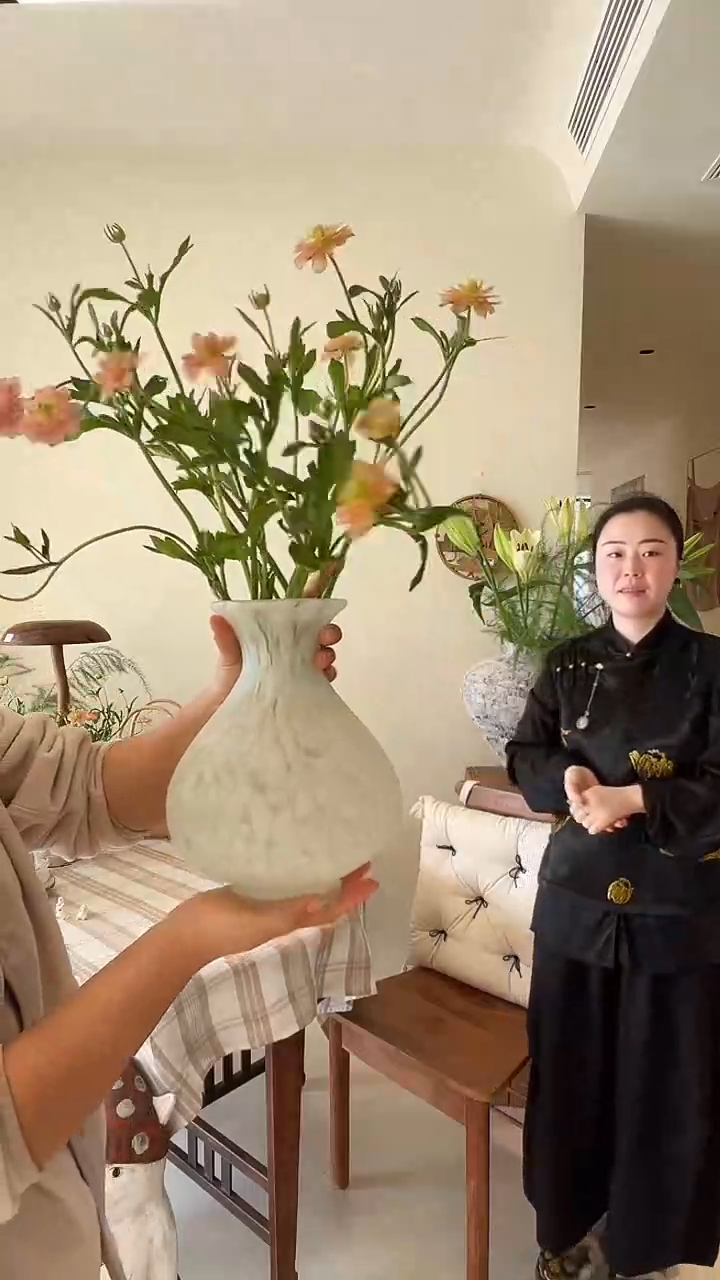 茶道摆件0000花器3002