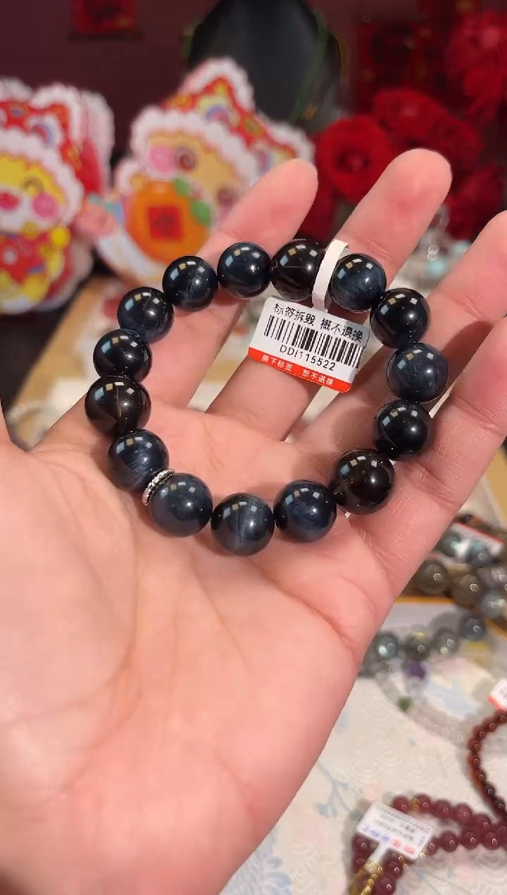 【闪购商品】木变石手链未镶嵌Q353手串