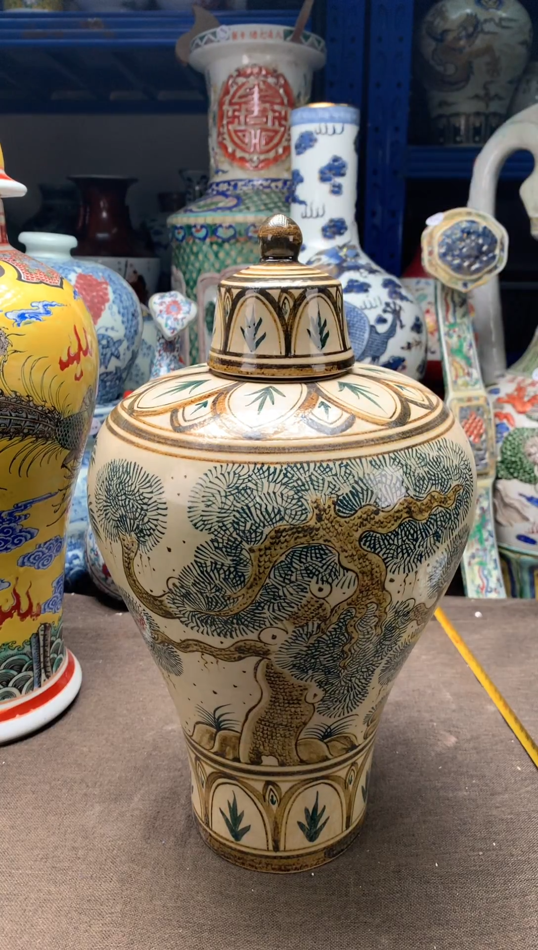 摆件陶旧藏瓷器旧藏瓷器