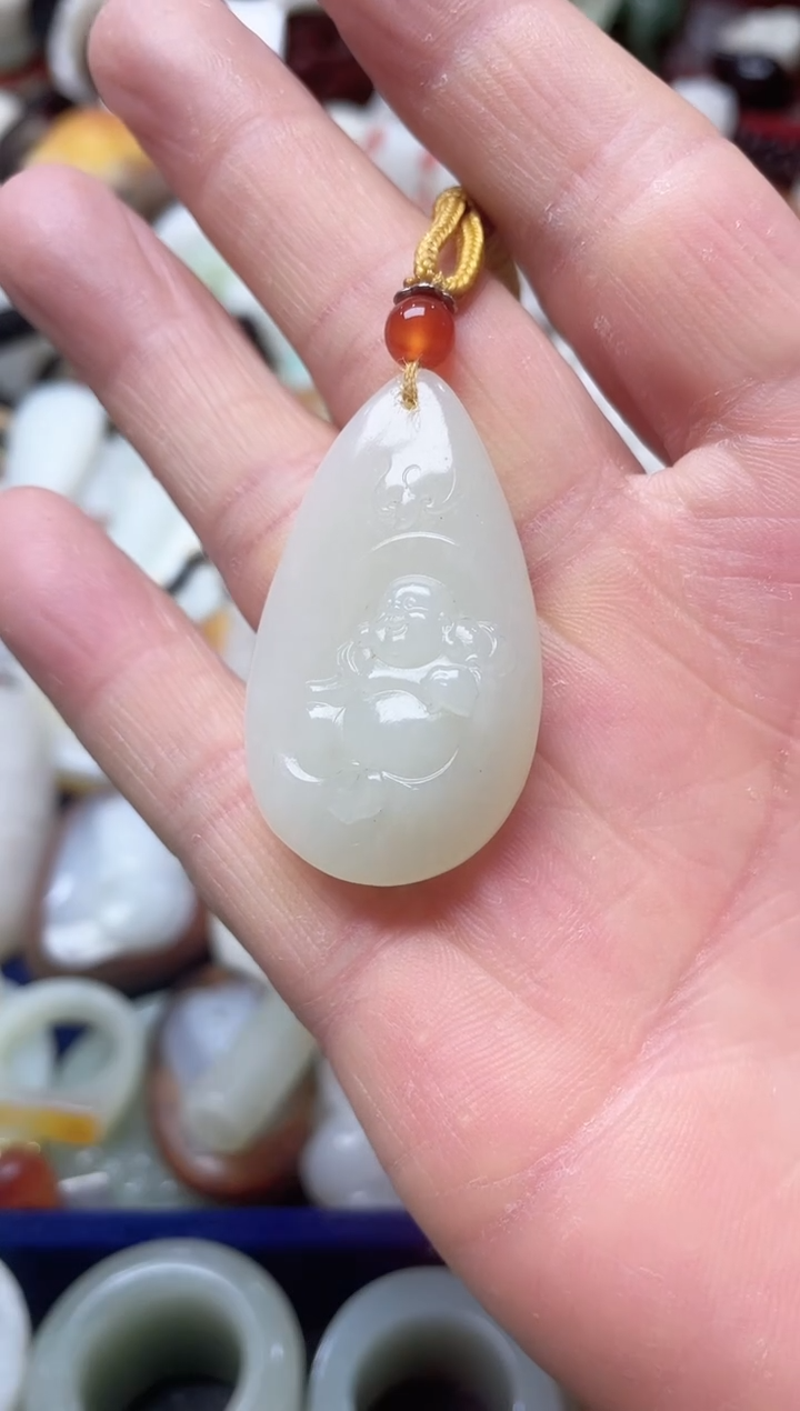 【闪购商品】和田玉挂件未镶嵌挂件