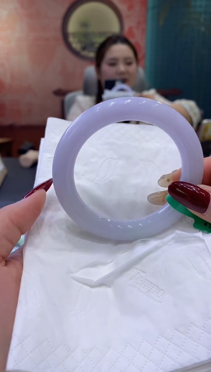 【闪购商品】翡翠手镯未镶嵌多人005164