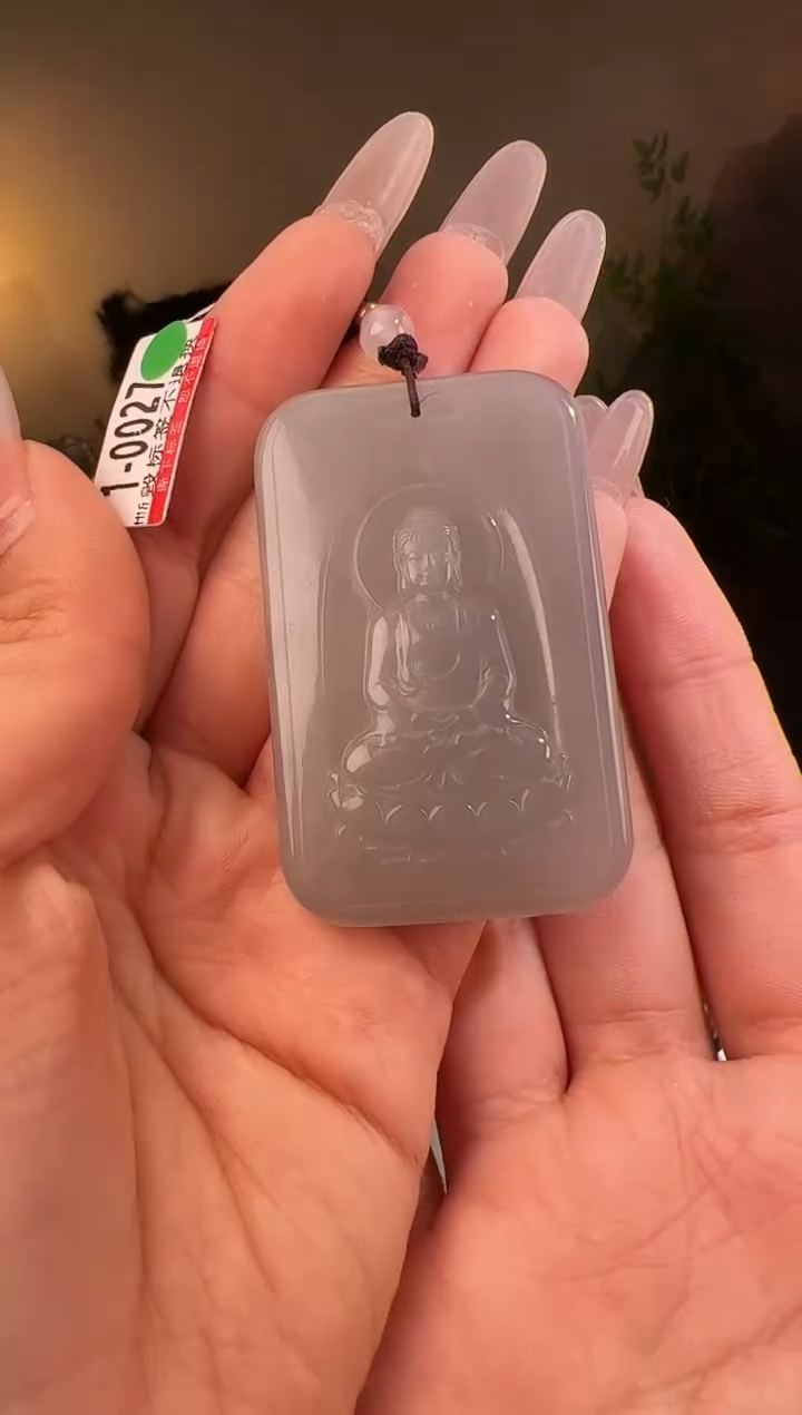 【闪购商品】和田玉颈饰未镶嵌随型0027