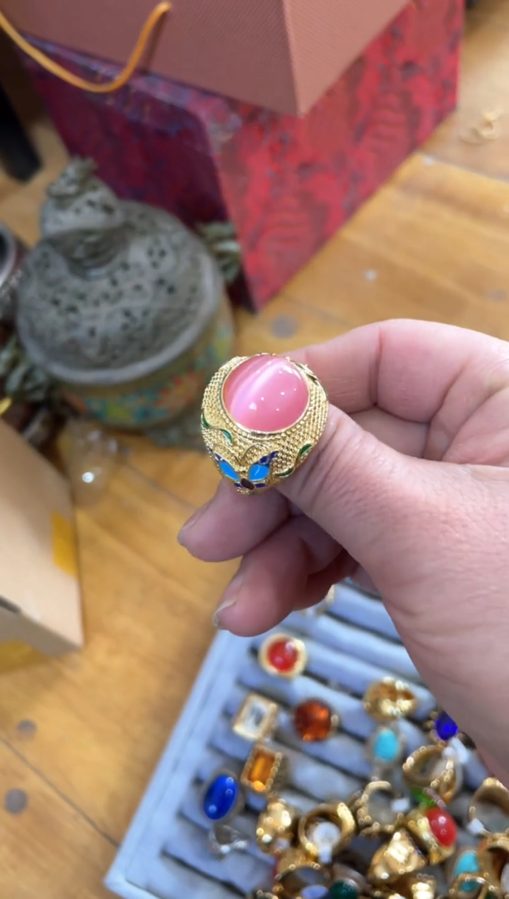 【闪购商品】2宫廷影视老旧工艺摆件