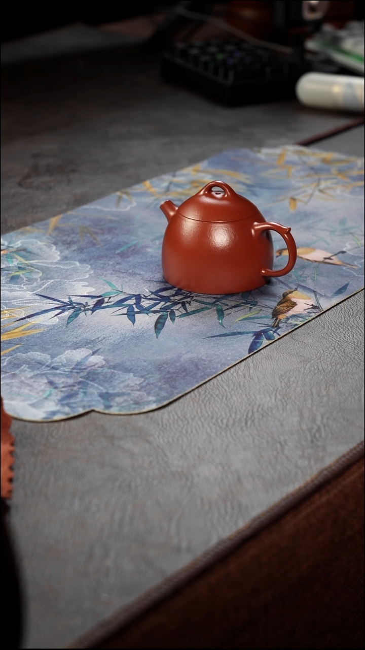 茶壶紫砂11--精品茶具100cc