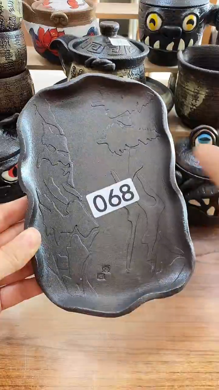 爱砂陶艺手工制作