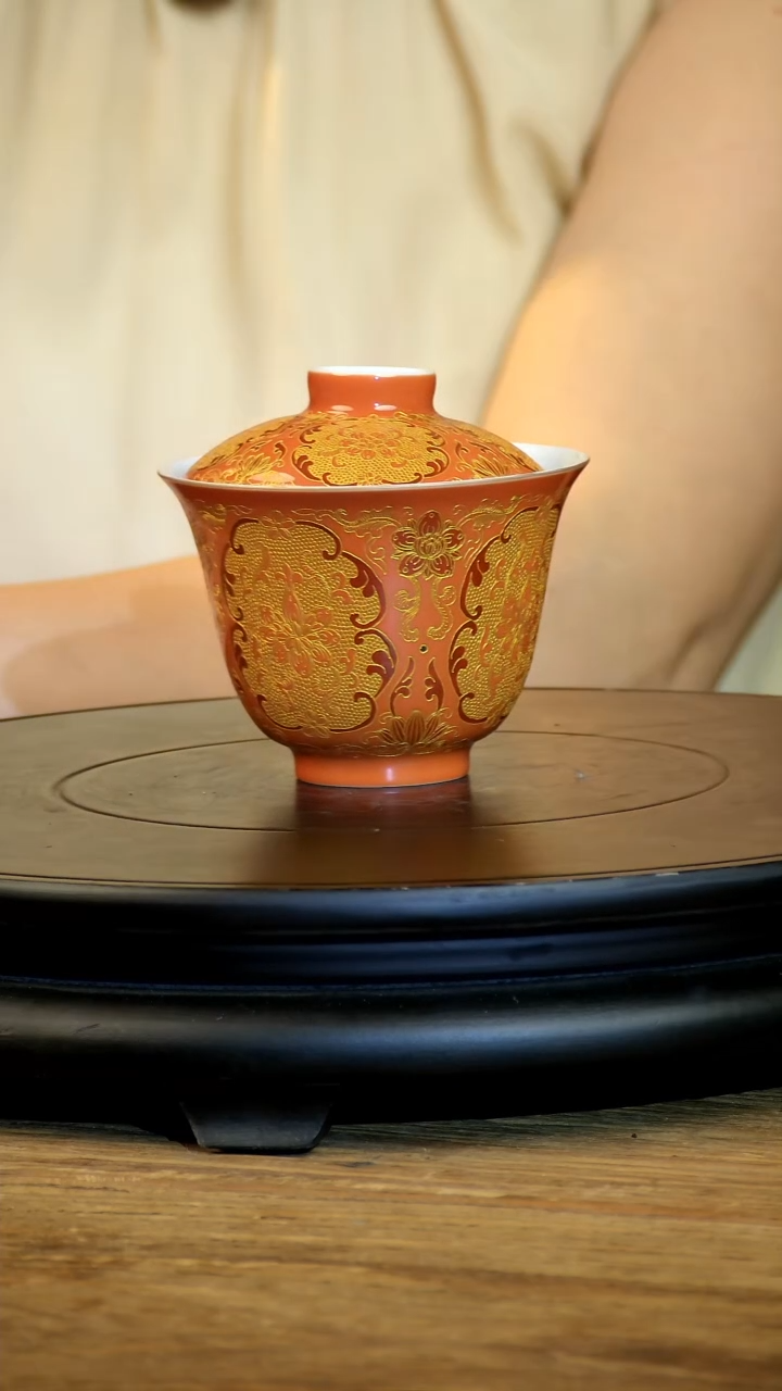 摆件摆件《景东陶瓷》艺术摆件F538