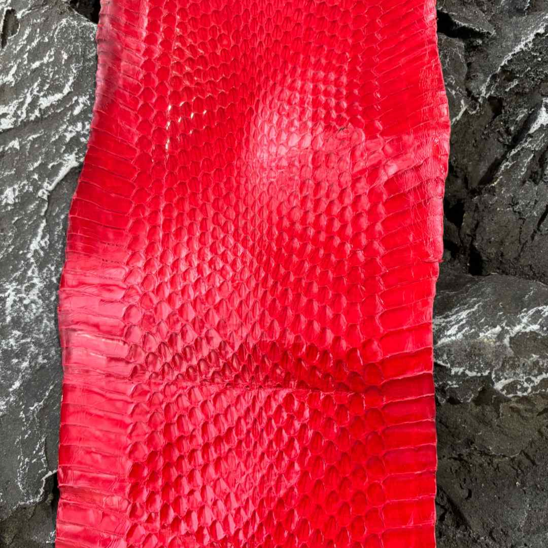 【真蛇皮】适用华为Mate80苹果16小米17ProMax手机壳轻奢高档防摔男