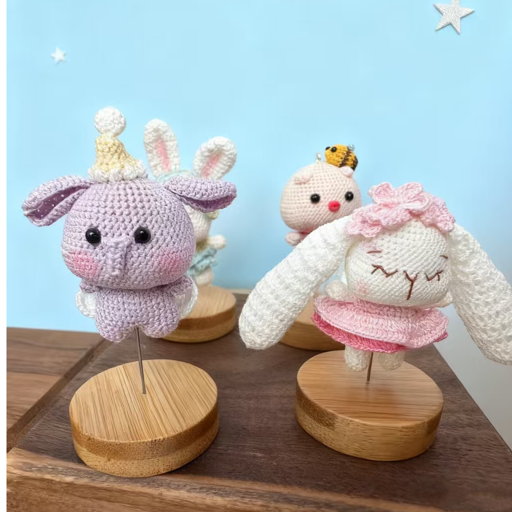  2025年新款微钩编制手作（51-100）