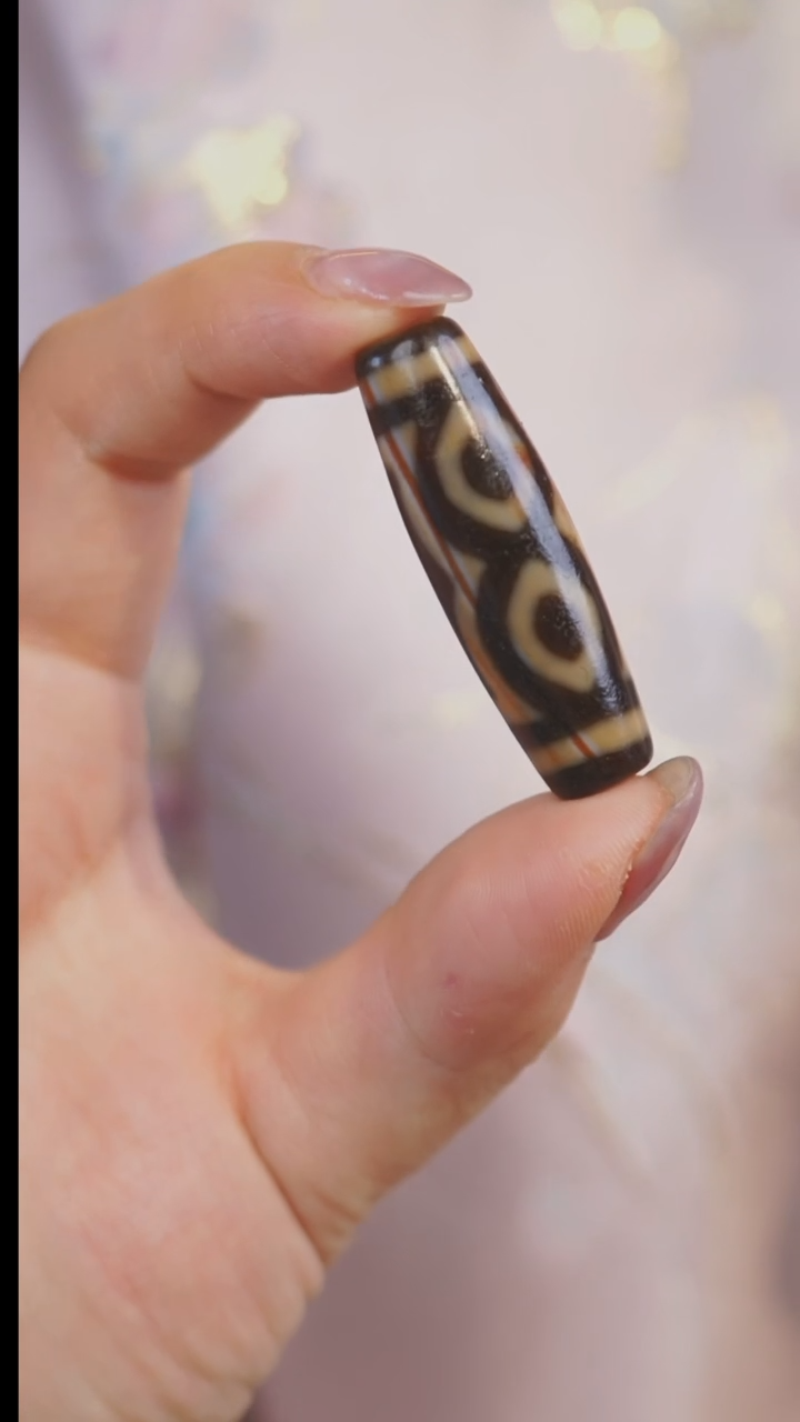 【闪购商品】玛瑙/玉髓单珠未镶嵌多样性发一