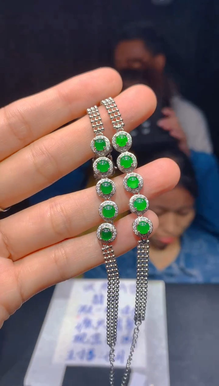 【闪购商品】定制翡翠未镶嵌123多样性发货（发其一）