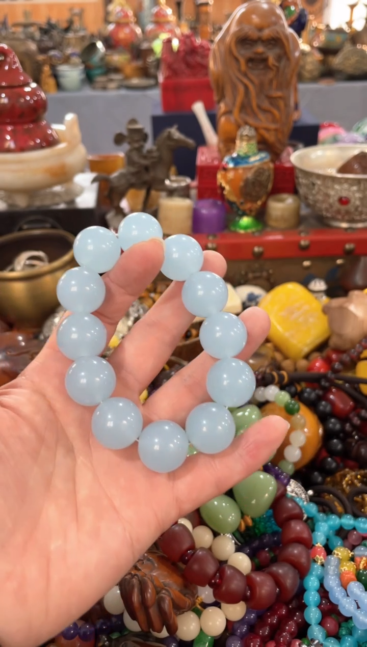 【闪购商品】2宫廷影视老旧工艺摆件