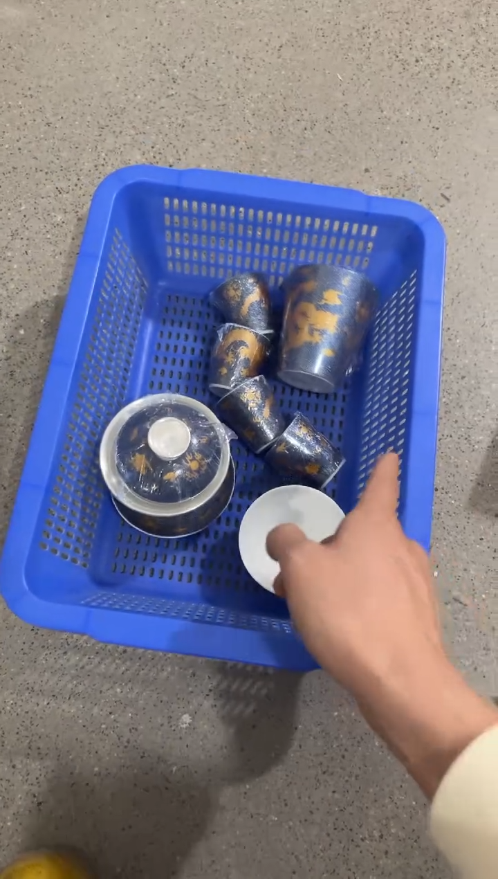 高端陶瓷茶具清品福利产品