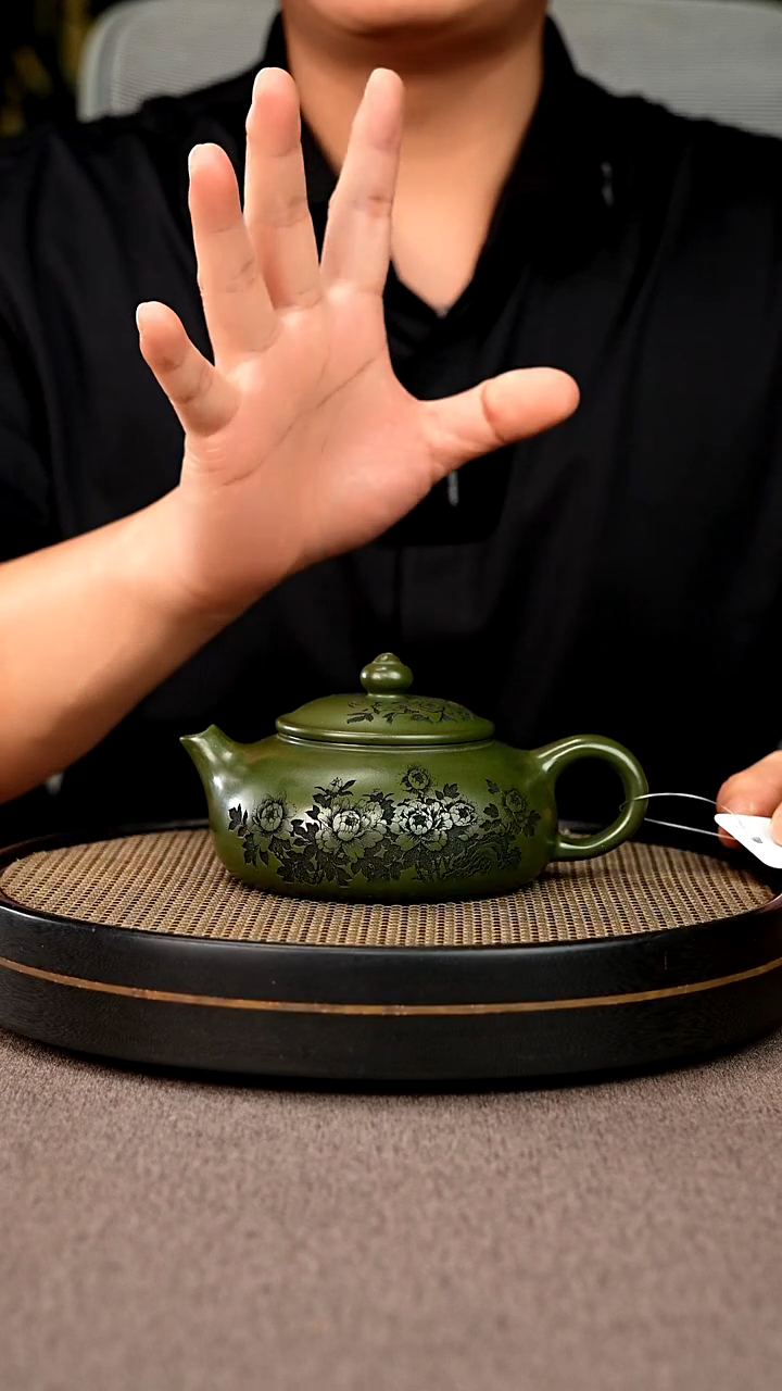 茶壶紫砂宜兴原矿手工紫砂壶