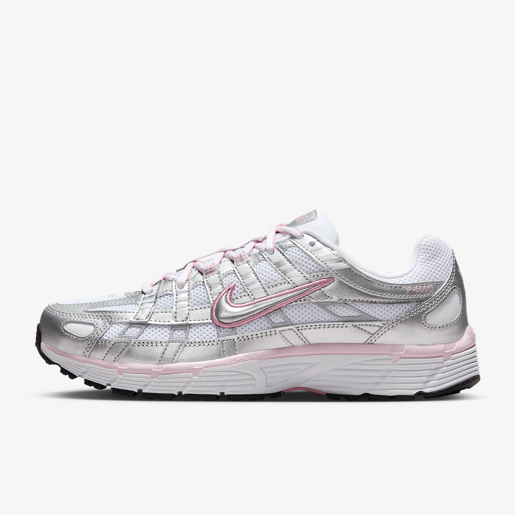 NIKE耐克【蒙】P-6000女子复古运动鞋BV1021-108