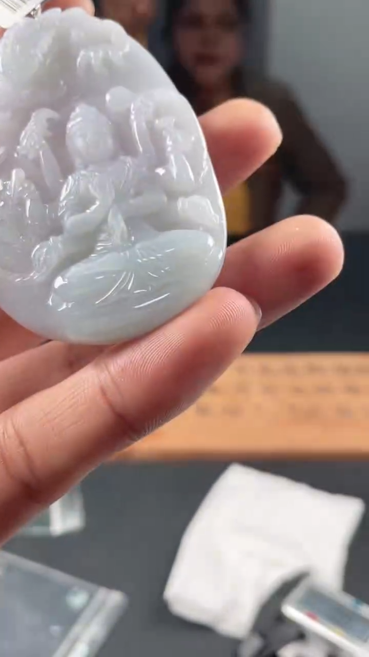 【闪购商品】定制翡翠未镶嵌定制孤品