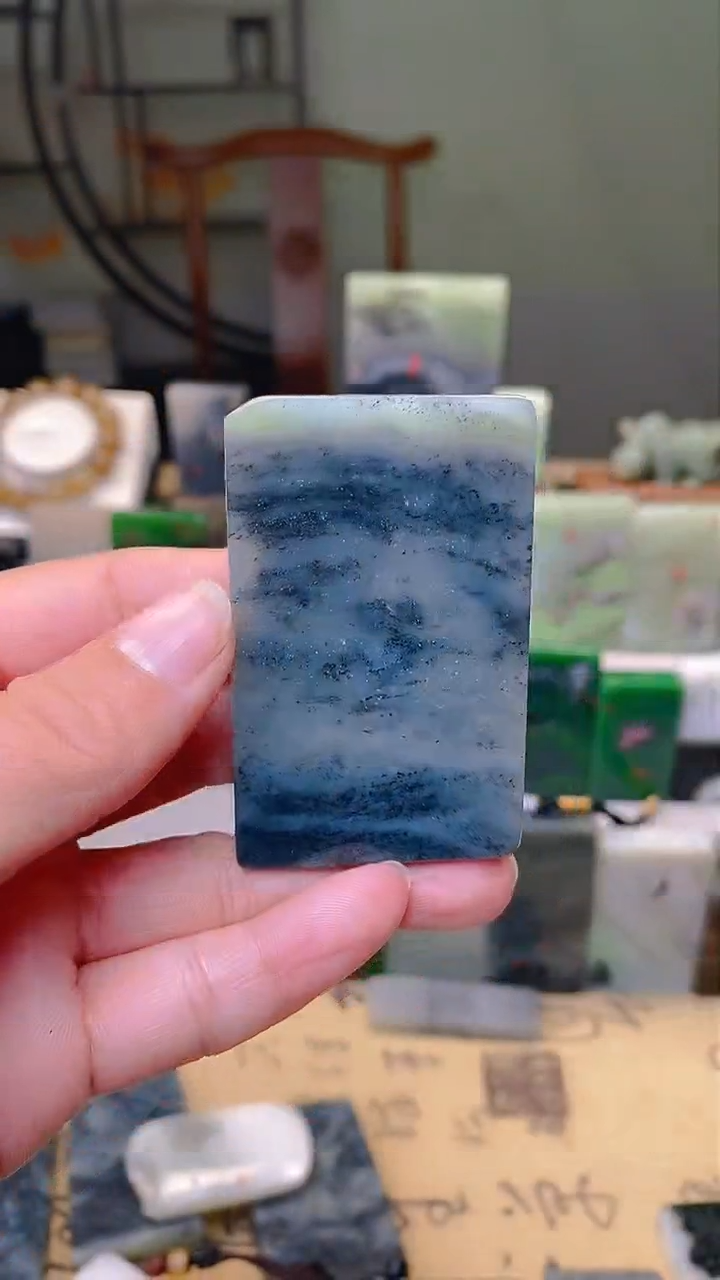 【闪购商品】和田玉挂件未镶嵌113